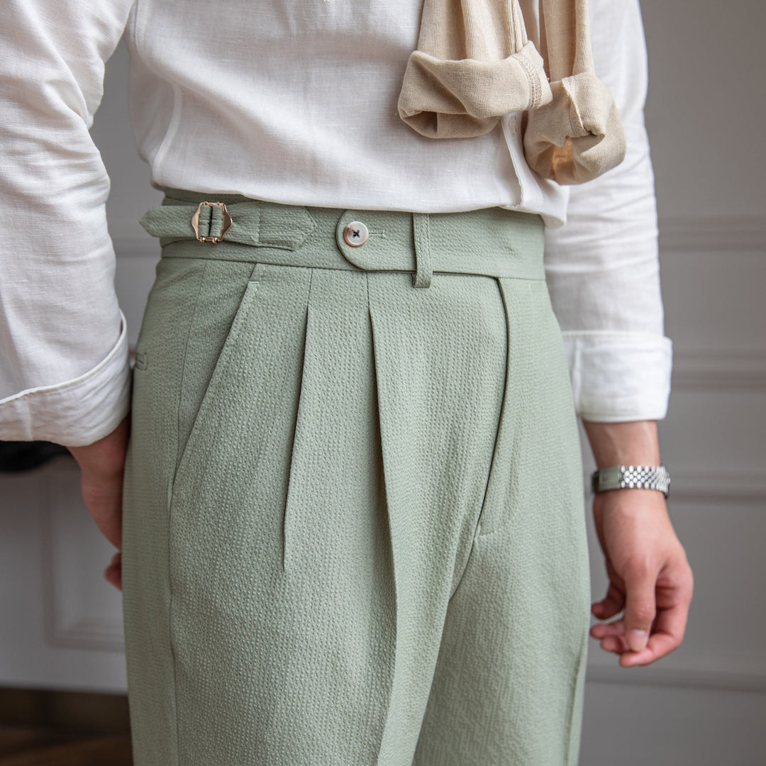 Pantaloni Uomo | Comfort sartoriale & Libertà di movimento