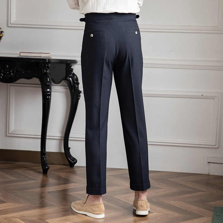 Pantaloni Uomo | Comfort sartoriale & Libertà di movimento