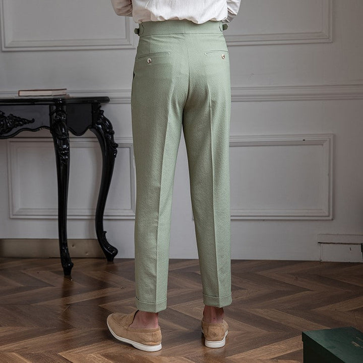 Pantaloni Uomo | Comfort sartoriale & Libertà di movimento