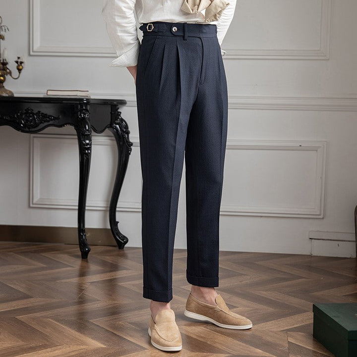 Pantaloni Uomo | Comfort sartoriale & Libertà di movimento
