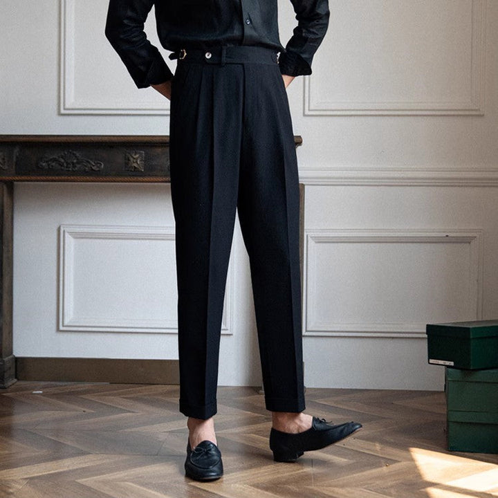Pantaloni Uomo | Comfort sartoriale & Libertà di movimento