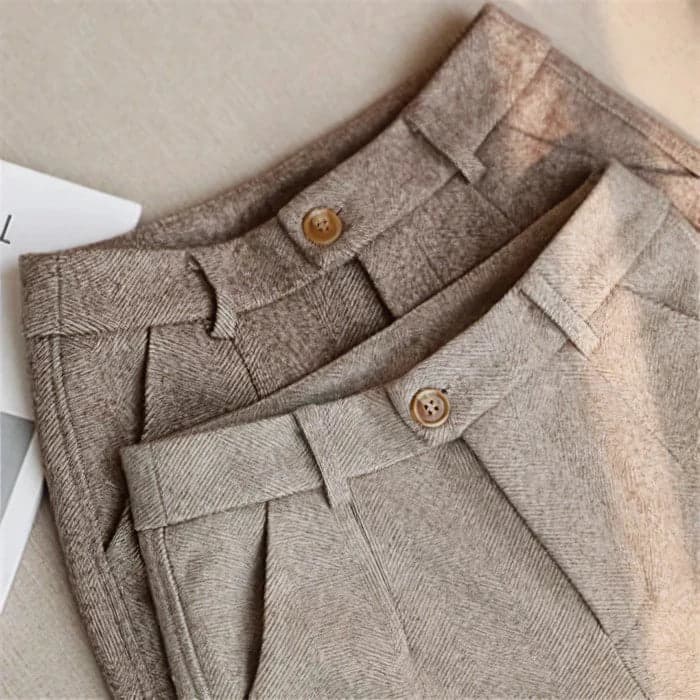 Pantaloni Uomo | Taglio sartoriale & Linea slanciante