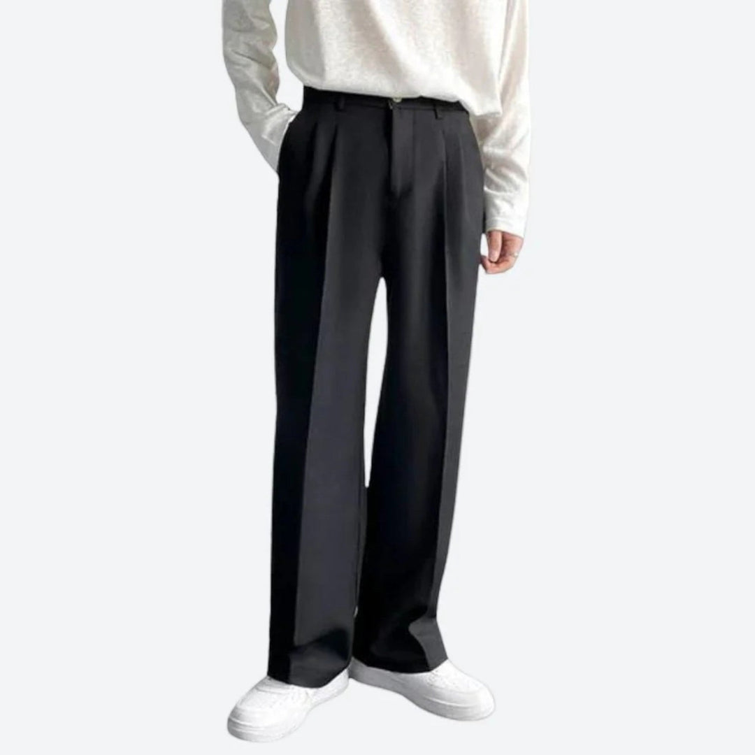 Pantaloni casual Uomo | Gamba Larga & Vestibilità Comoda