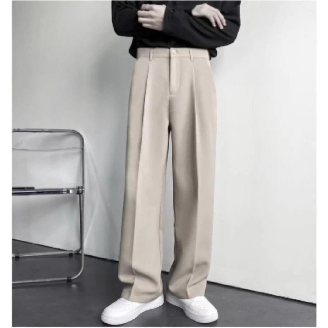 Pantaloni casual Uomo | Gamba Larga & Vestibilità Comoda