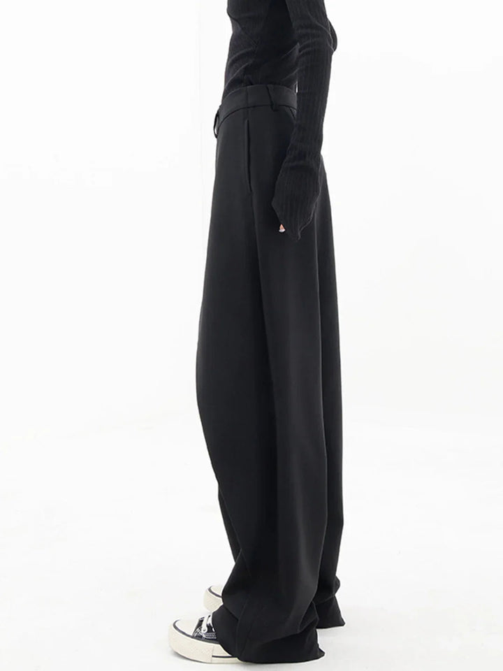 Pantaloni palazzo Donna | Vita alta & Linea slanciata