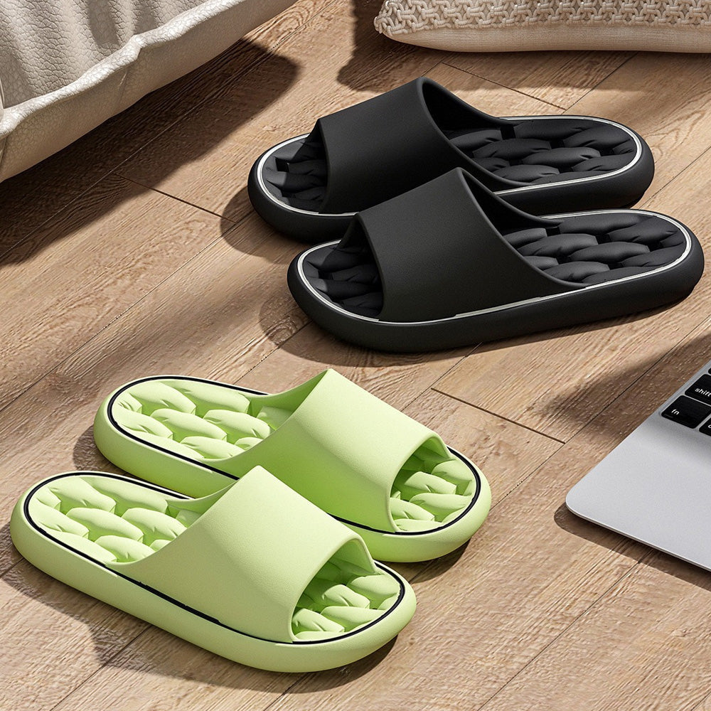 Pantofole Ergonomiche in EVA Morbide e Antiscivolo per Comfort Totale 1