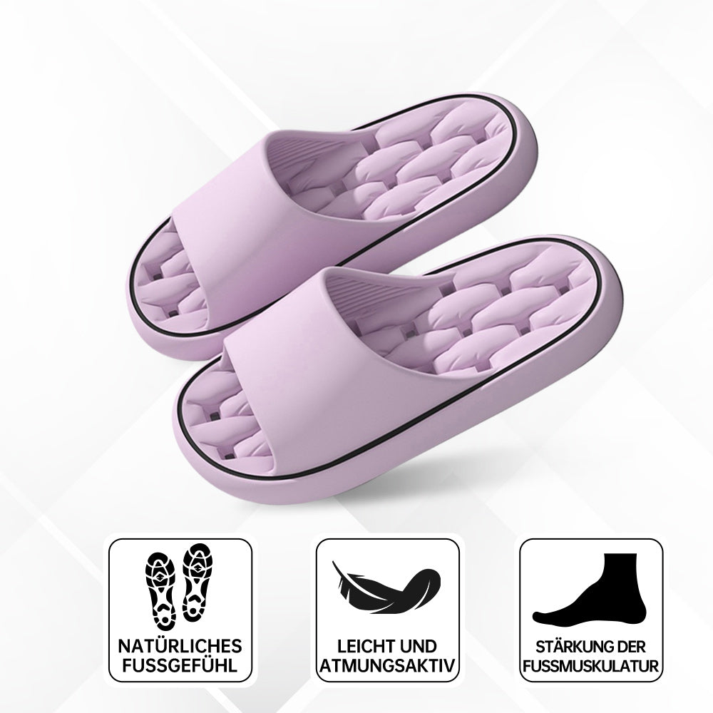 Pantofole Ergonomiche in EVA Morbide e Antiscivolo per Comfort Totale 10