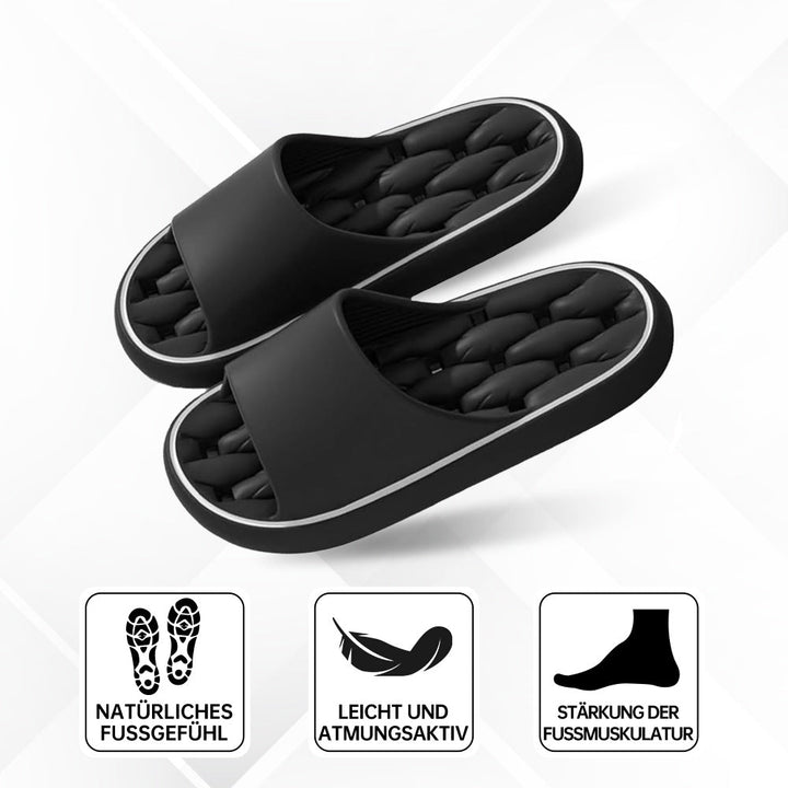 Pantofole Ergonomiche in EVA Morbide e Antiscivolo per Comfort Totale 12