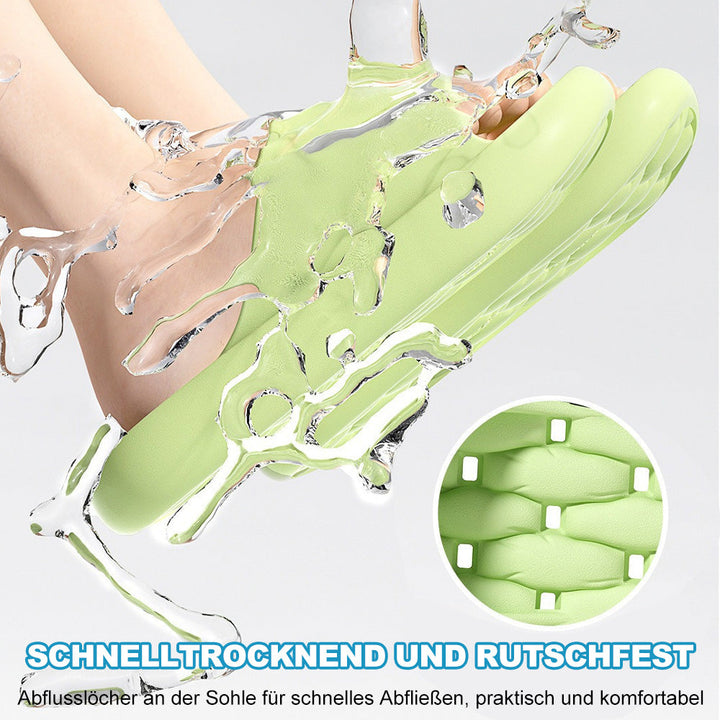 Pantofole Ergonomiche in EVA Morbide e Antiscivolo per Comfort Totale 2