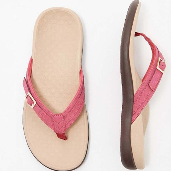 Pavina | Sandali Comodi Estivi Confortevoli Rosa