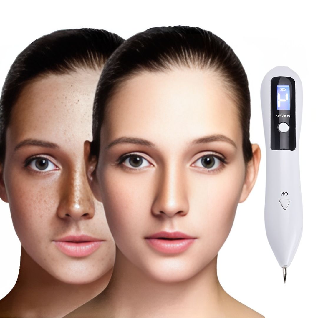 Penma laser Clearskinpro - non invasiva | Per la lentiggini, il tag della pelle, i punti, la talpa e la rimozione del tatuaggio a casa 3