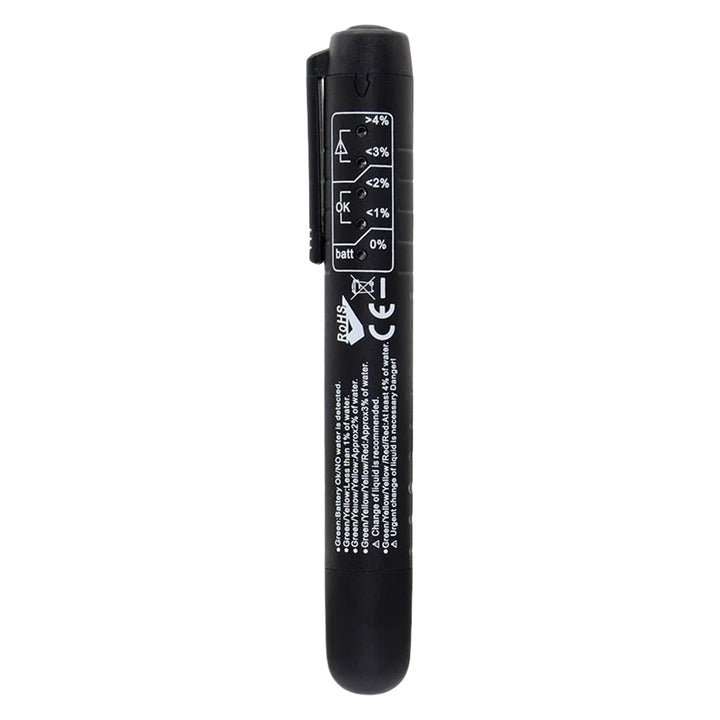 Penna Tester Liquido Freni Auto Indicatore LED Diagnosi Sicurezza - Vesarelli