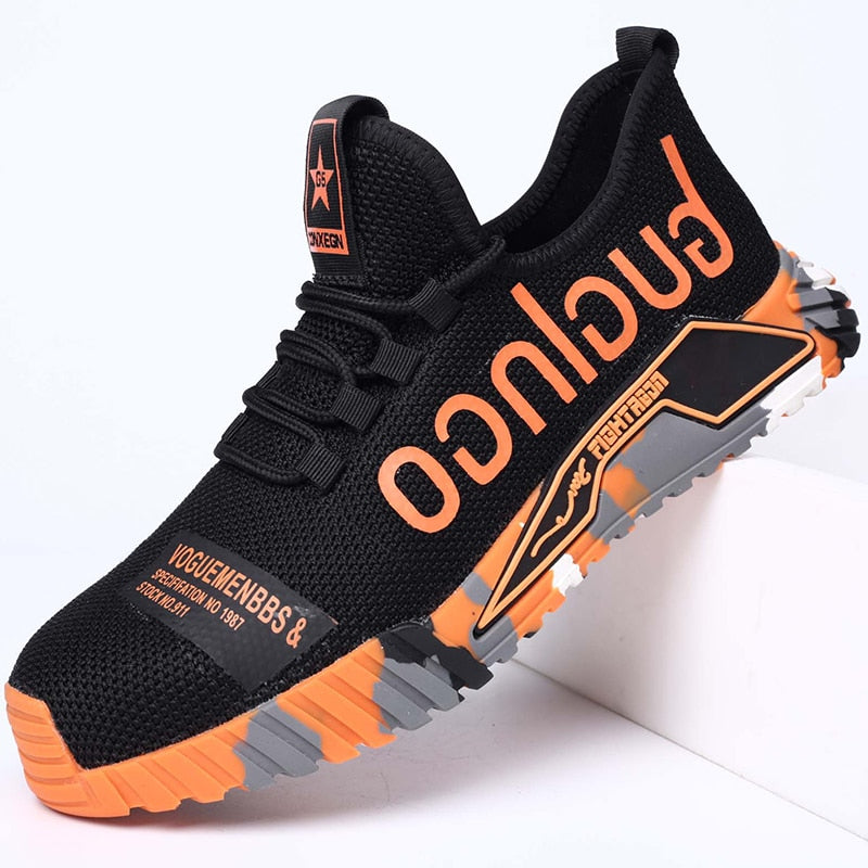 Pim | Scarpe Antinfortunistiche – Leggere, Traspiranti &amp; Comode 1