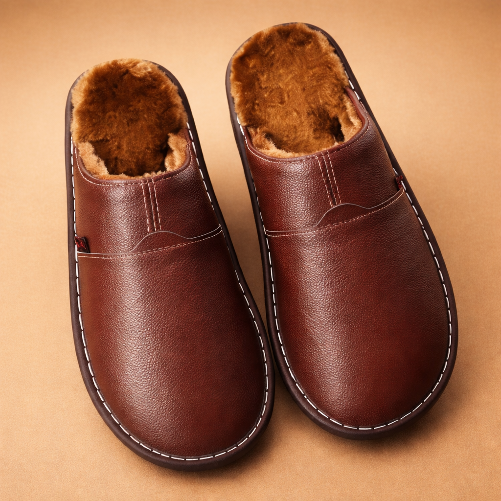 Scarpe Slip-On Uomo Morbide Comfort - Vesarelli