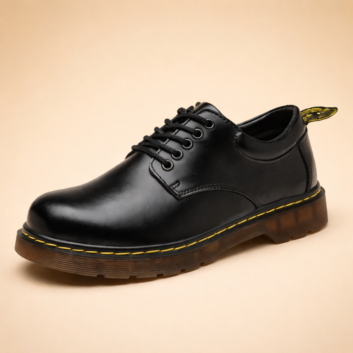 Scarpe Stringate Uomo Classiche Stile Street - Vesarelli