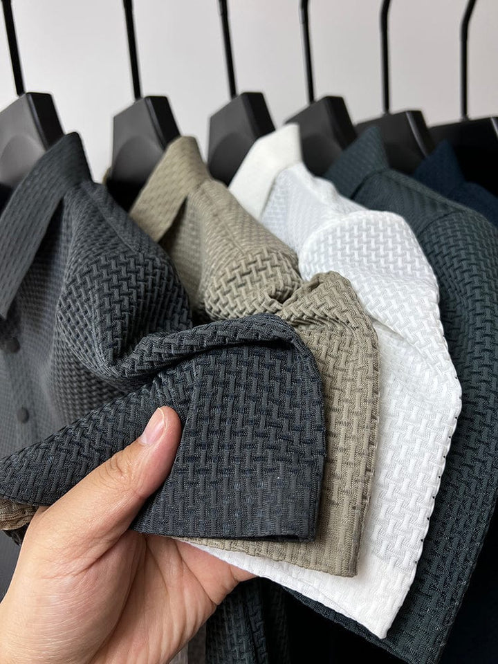 Polo Elegante Uomo | Freschezza Traspirante & Comfort Estivo