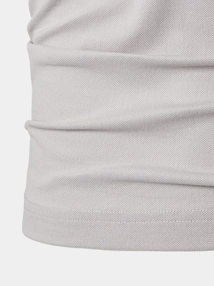 Polo Uomo | Colletto a Contrasto & Stile Smart-Casual