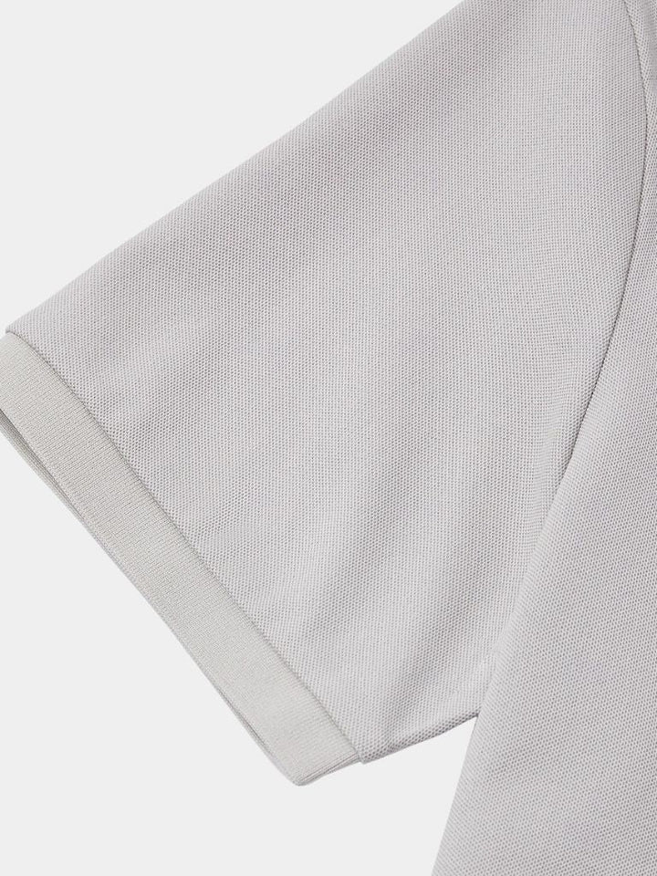 Polo Uomo | Colletto a Contrasto & Stile Smart-Casual