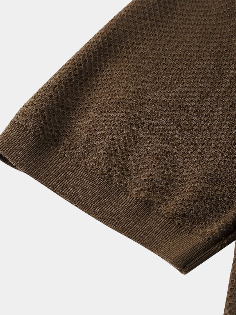 Polo Uomo | Collo Aperto & Stile Pulito