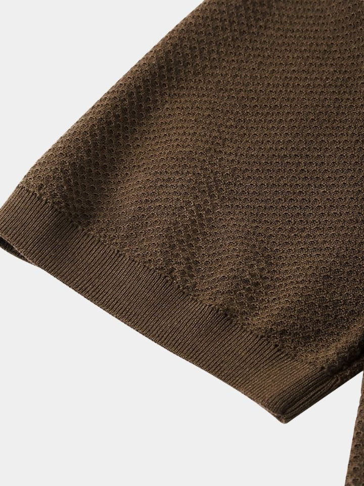 Polo Uomo | Collo Aperto & Stile Pulito