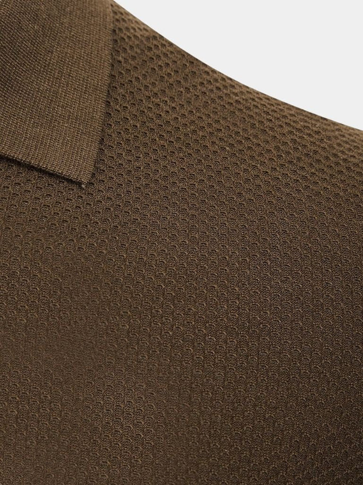 Polo Uomo | Collo Aperto & Stile Pulito