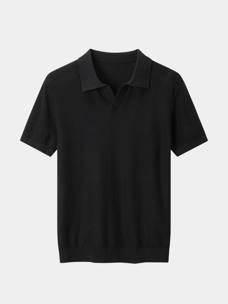Polo Uomo | Collo Aperto & Stile Pulito