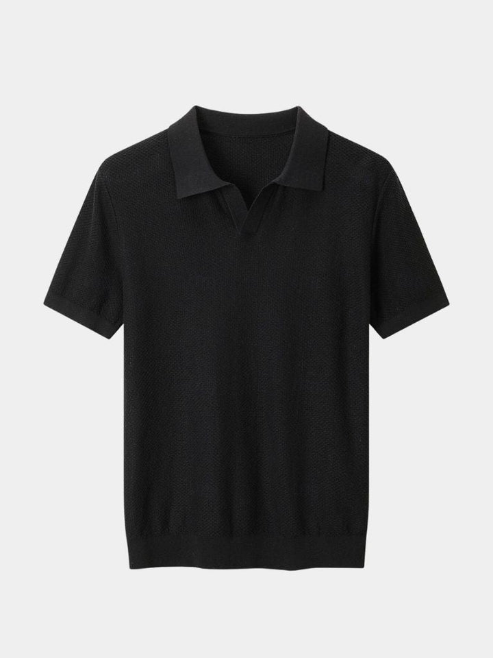 Polo Uomo | Collo Aperto & Stile Pulito