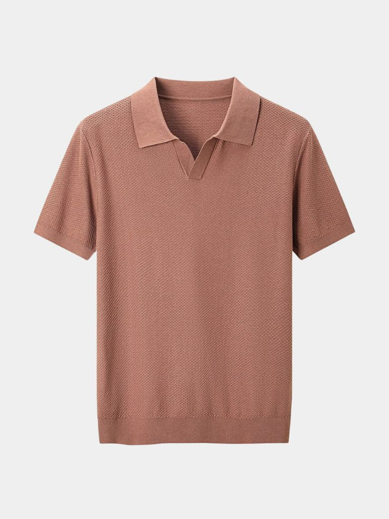 Polo Uomo | Collo Aperto & Stile Pulito