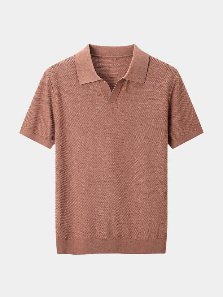 Polo Uomo | Collo Aperto & Stile Pulito