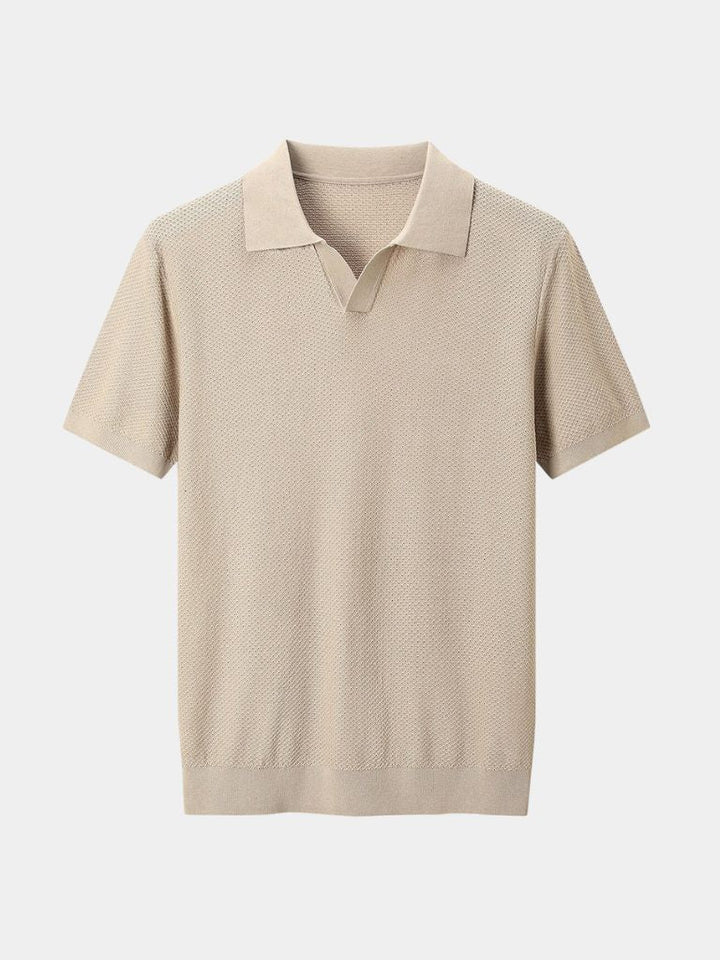 Polo Uomo | Collo Aperto & Stile Pulito