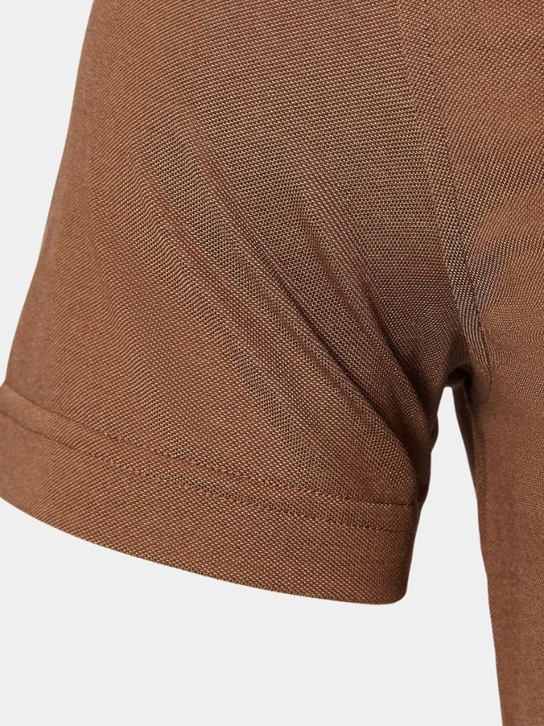 Polo Uomo | Collo alla Coreana & Linea Minimal