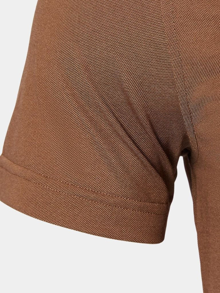 Polo Uomo | Collo alla Coreana & Linea Minimal
