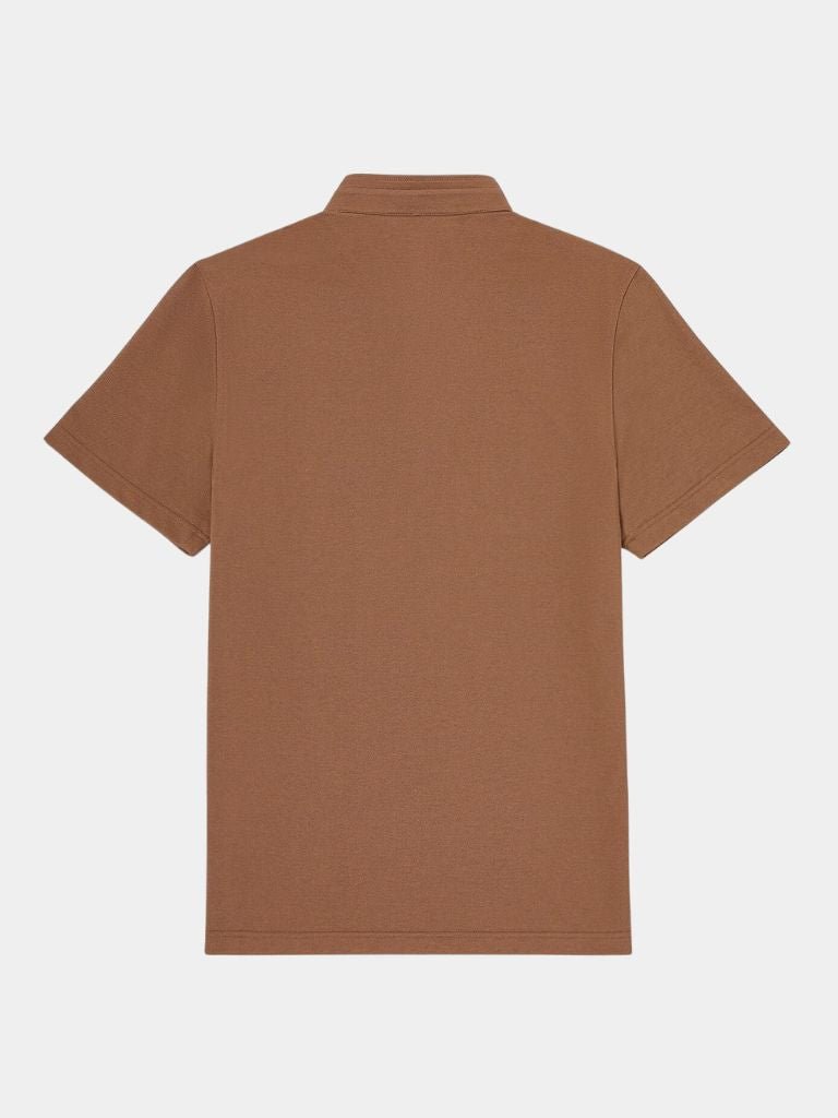 Polo Uomo | Collo alla Coreana & Linea Minimal
