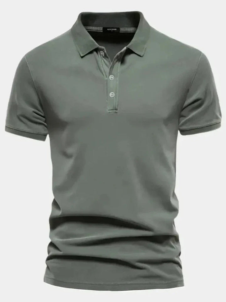 Polo Uomo | Linea Essenziale & Look Sempre Ordinato