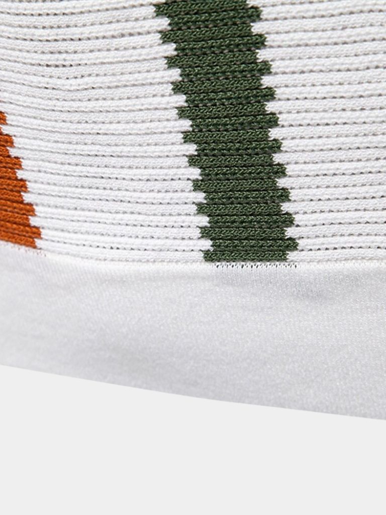 Polo Uomo | Righe Verticali & Look Iconico