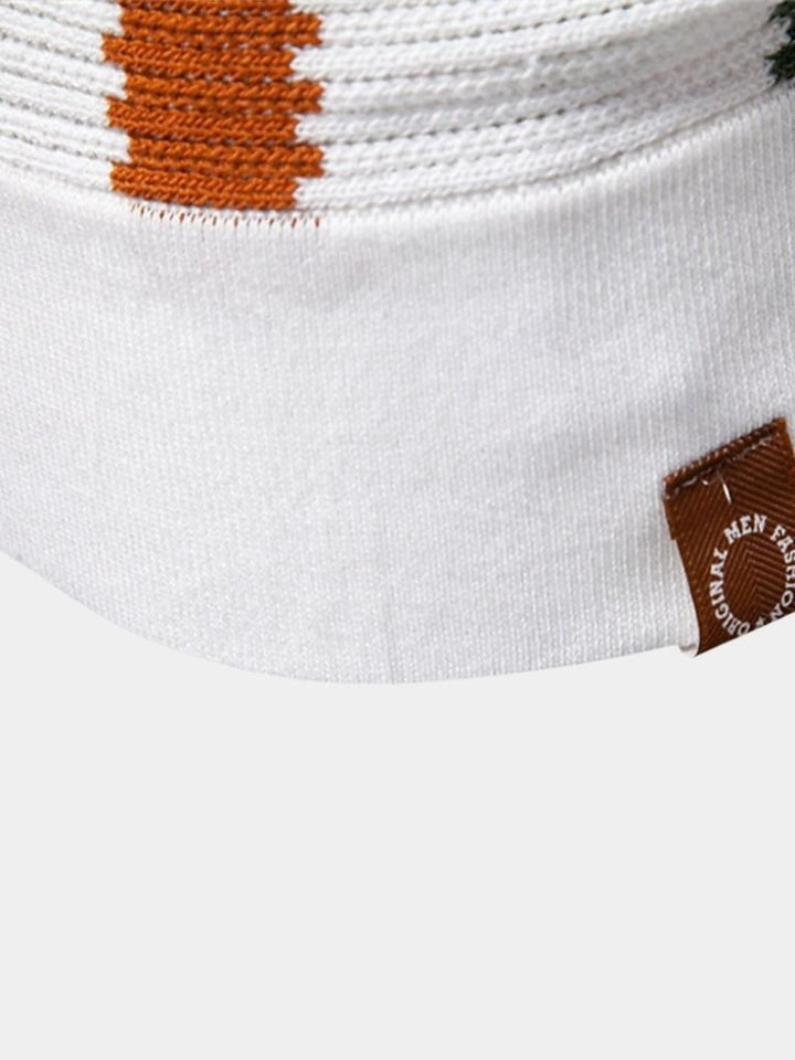 Polo Uomo | Righe Verticali & Look Iconico