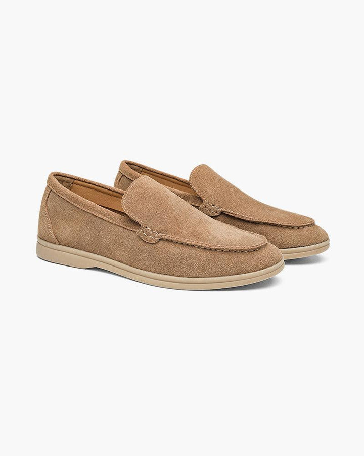 Mocassini Uomo Slip-On Comodi Vestibilità Regolare - Vesarelli