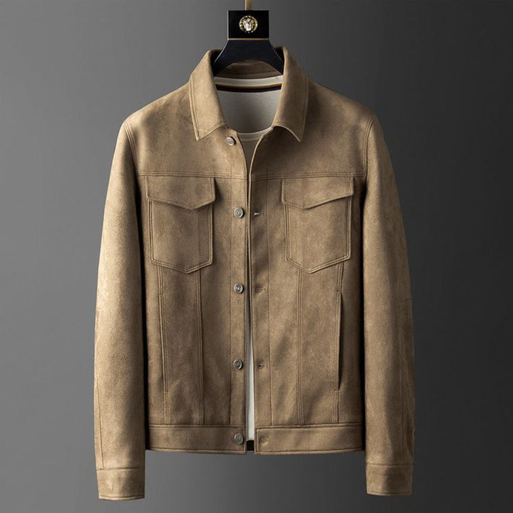Giacca Streetwear Uomo Estiva Comoda Slim Fit - Vesarelli