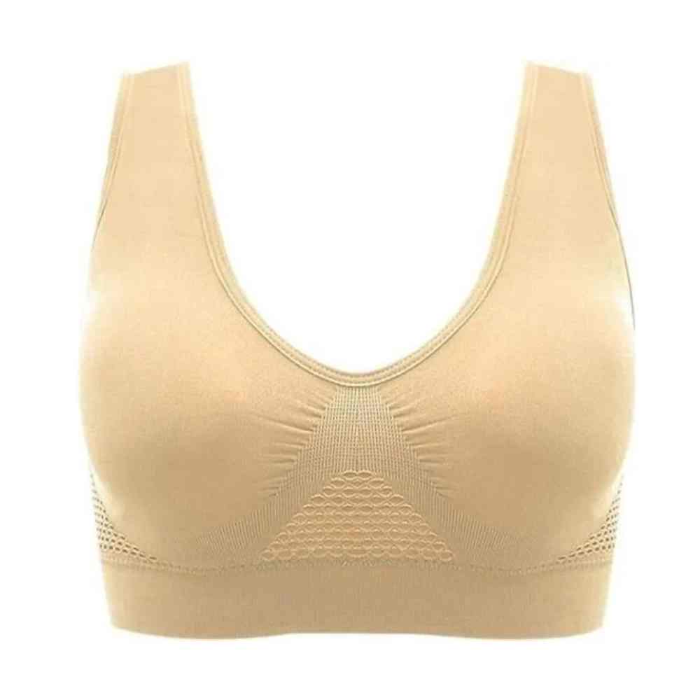 Set Reggiseno Donna Push-Up Tessuto a Nido dApe Estivo - Vesarelli