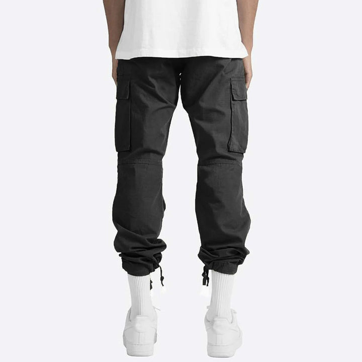 Pantaloni Uomo Tattici Resistenti Vestibilità Regolare
