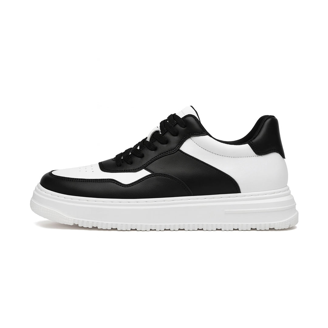 Sneakers Uomo con Rialzo Interno Design Moderno - Vesarelli