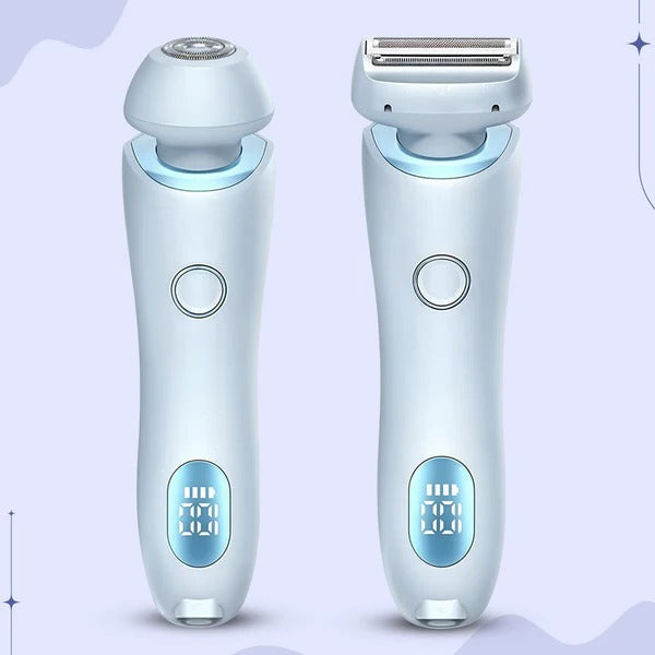 Rasoio Elettrico Portatile Uomo Compatto Ergonomico - Vesarelli