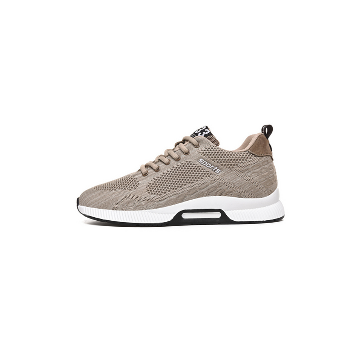 Ravon | Sneakers Uomo Bianche – Comode, Traspiranti & Eleganti 10