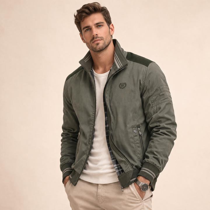 Rayan | Giacca estiva leggera da uomo 2