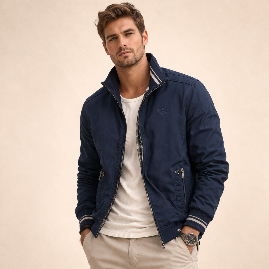 Rayan | Giacca estiva leggera da uomo 3