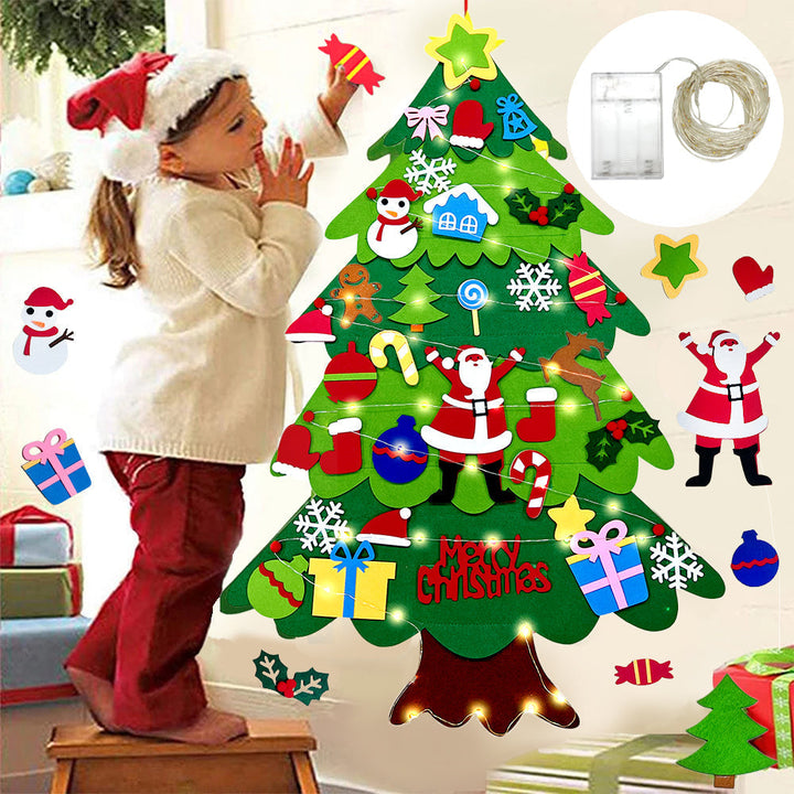 Kit Decorazioni Artigianali Fai da Te per Feste Unisex - Vesarelli
