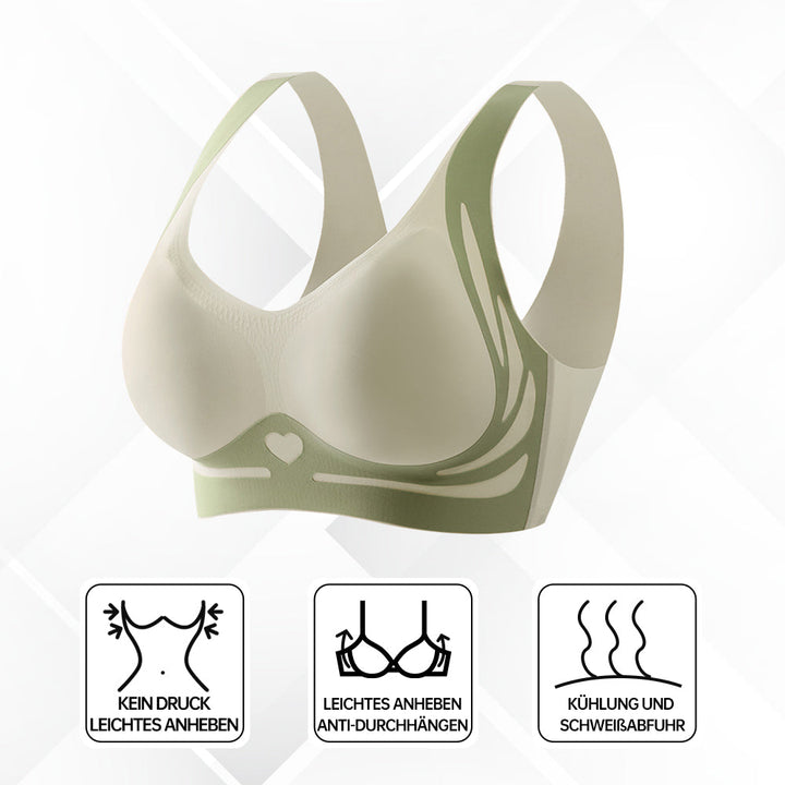 Reggiseno comfort lifting senza cuciture – supporto ergonomico senza ferretto 11