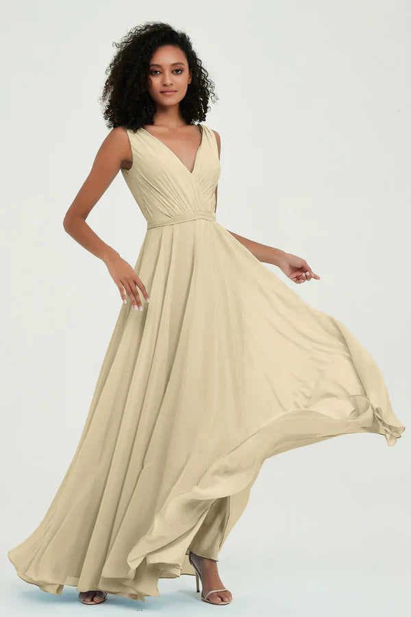 Abito Cerimonia Donna Schiena Scoperta Elegante