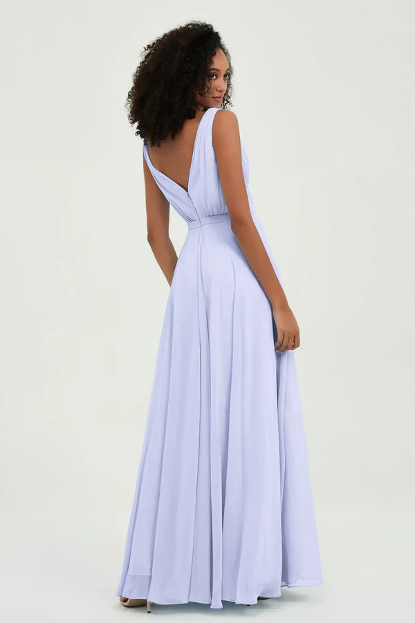 Abito Cerimonia Donna Schiena Scoperta Elegante