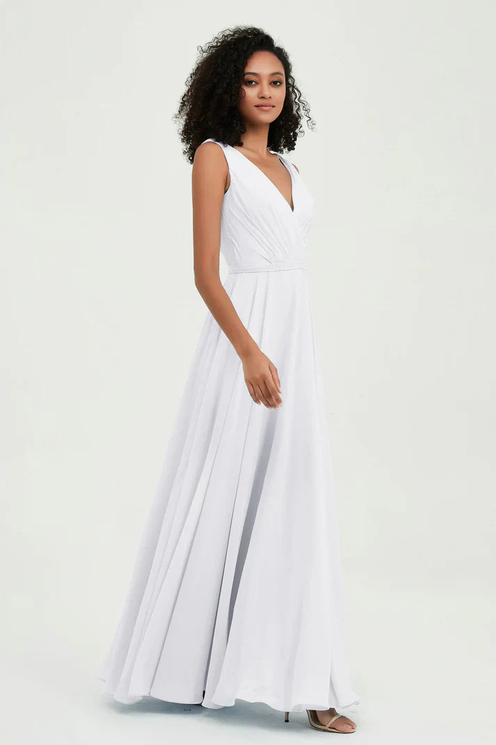 Abito Cerimonia Donna Schiena Scoperta Elegante